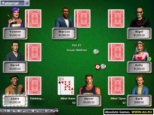 Hoyle Casino 4 - кадр 10