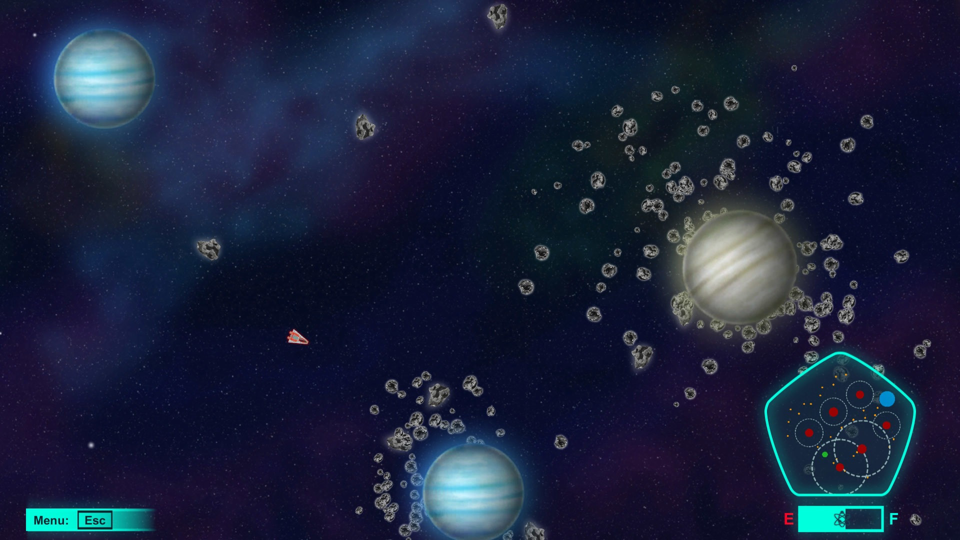 Gravity Space Program (itch) - кадр 5