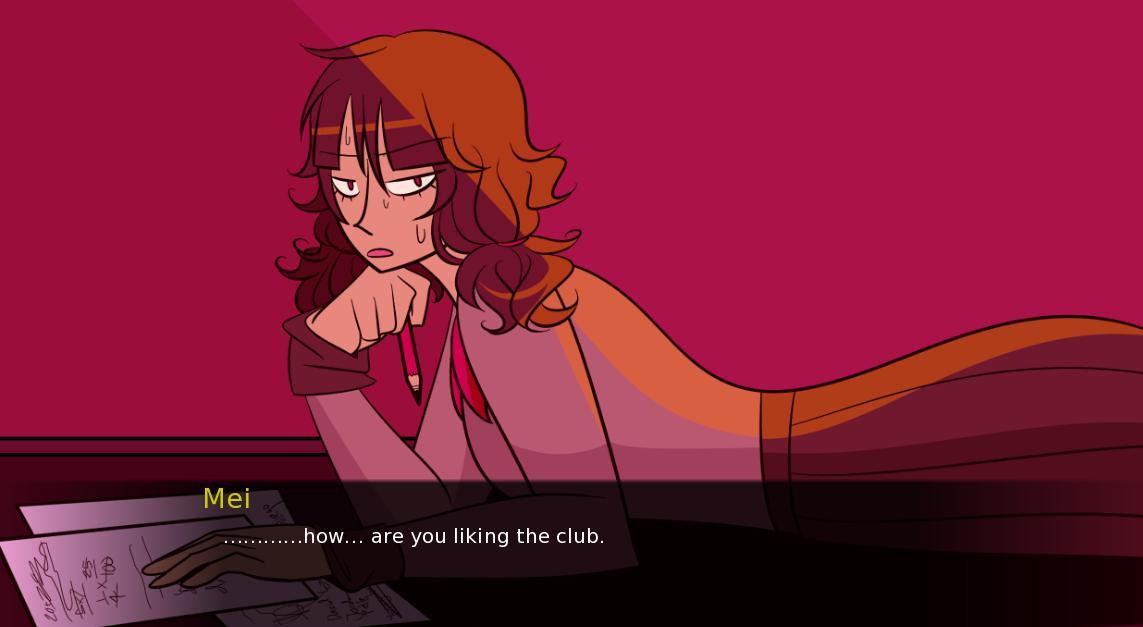 HIMEIHIME [demo] (itch) - кадр 3