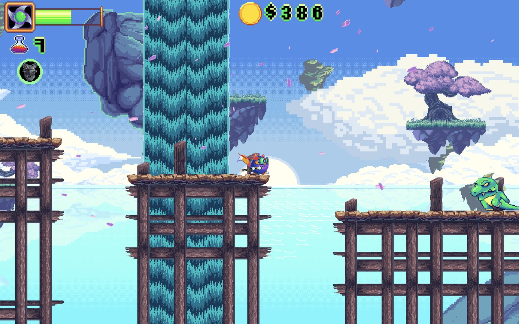 Super Ninja Meow Cat - кадр 7