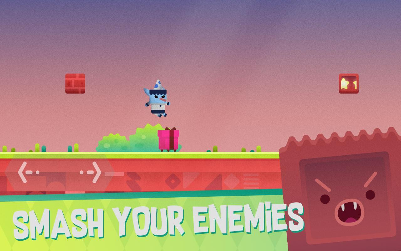 Elves Clan: Tricky Xmas (itch) - кадр 2