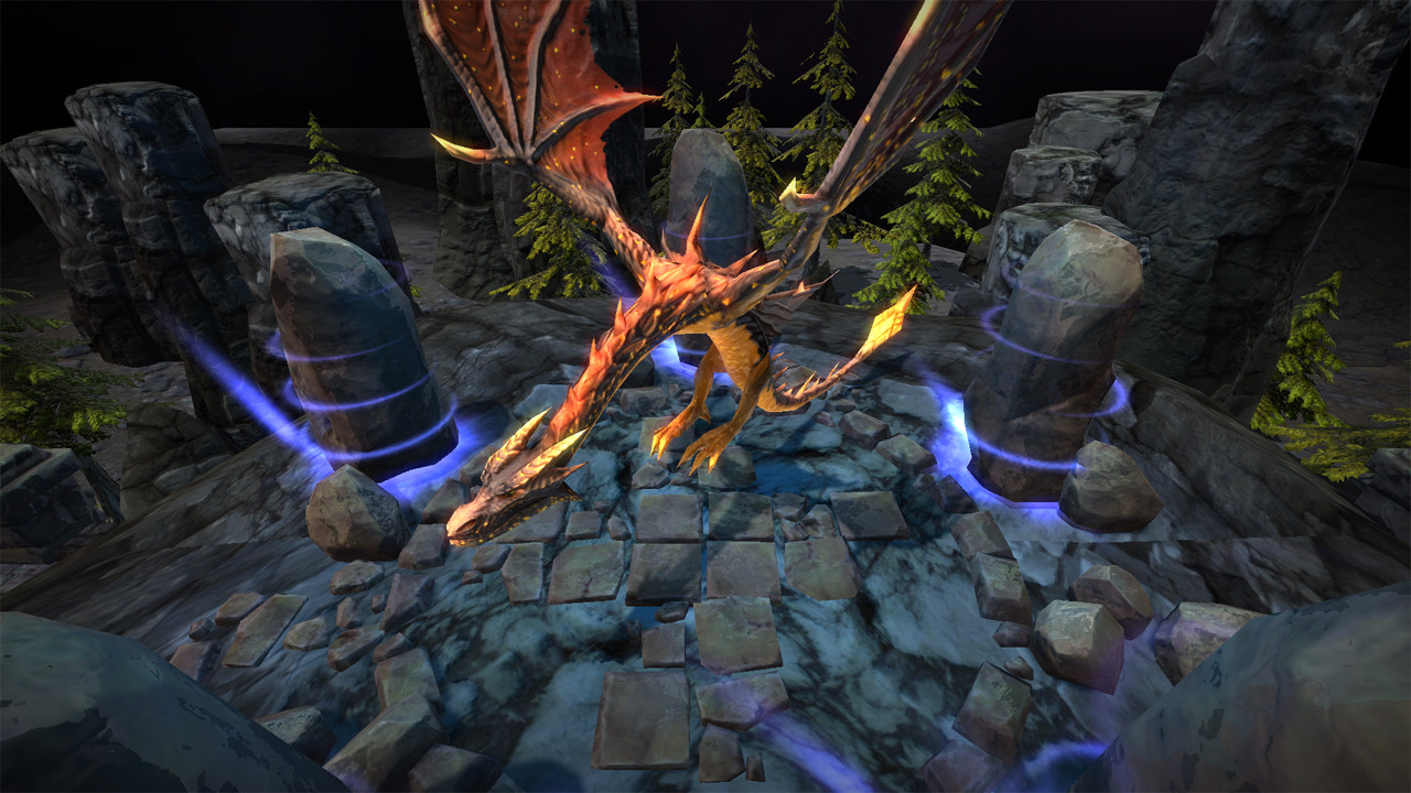 Dragons and Titans - кадр 5