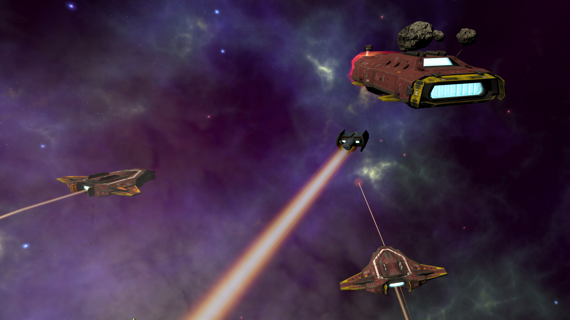 CapitalShip VR - кадр 5