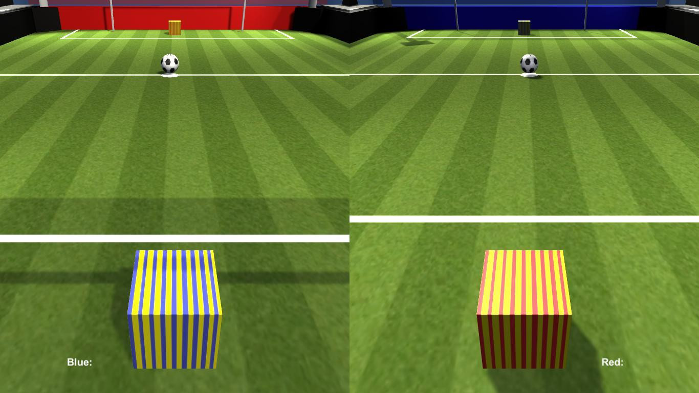 Bubble Soccer (itch) - кадр 5