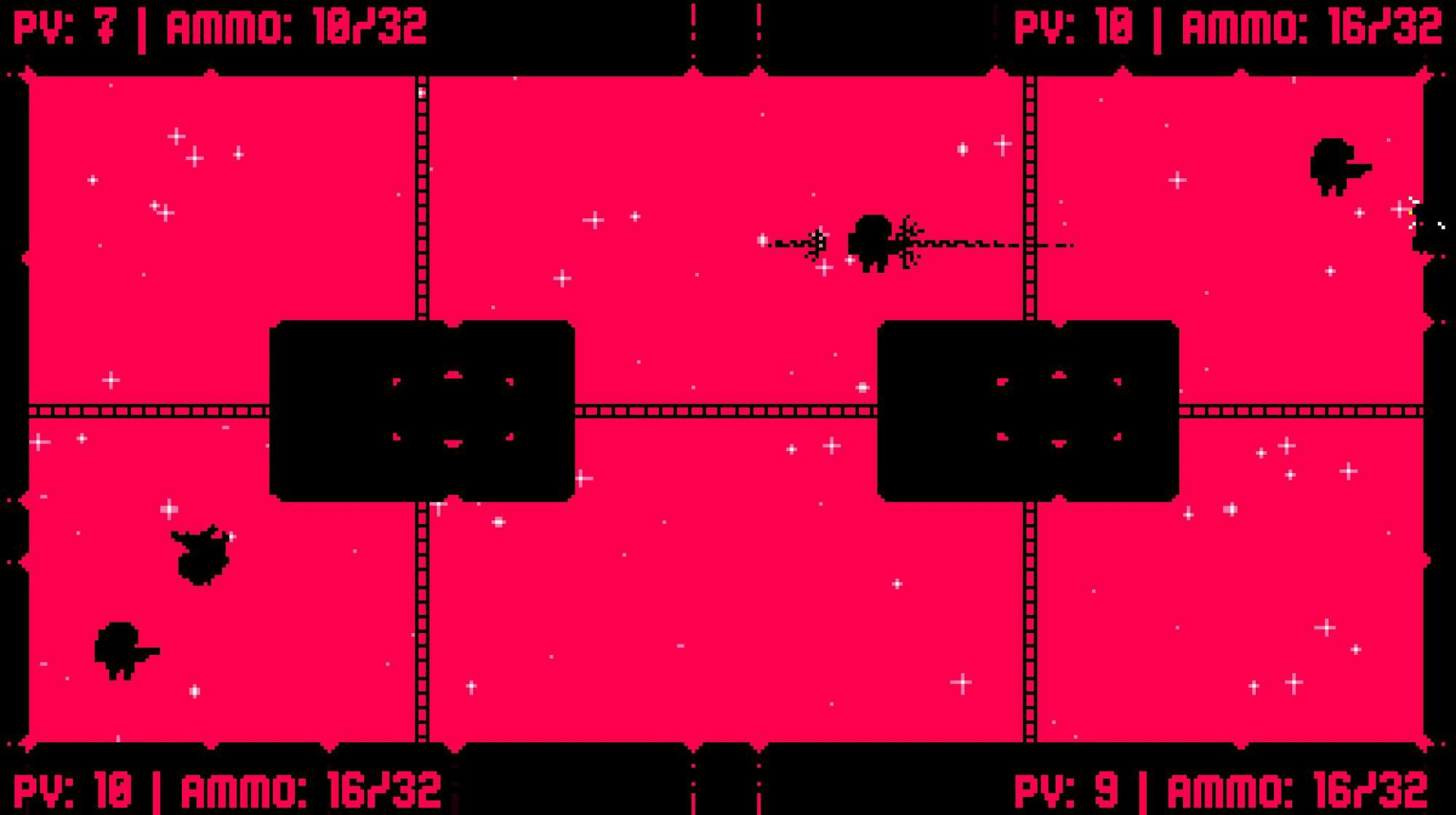 EVA: Battle For Survival (itch) - кадр 5