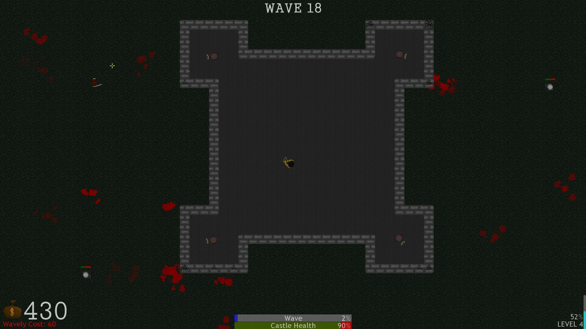 Counter Siege (itch) - кадр 5