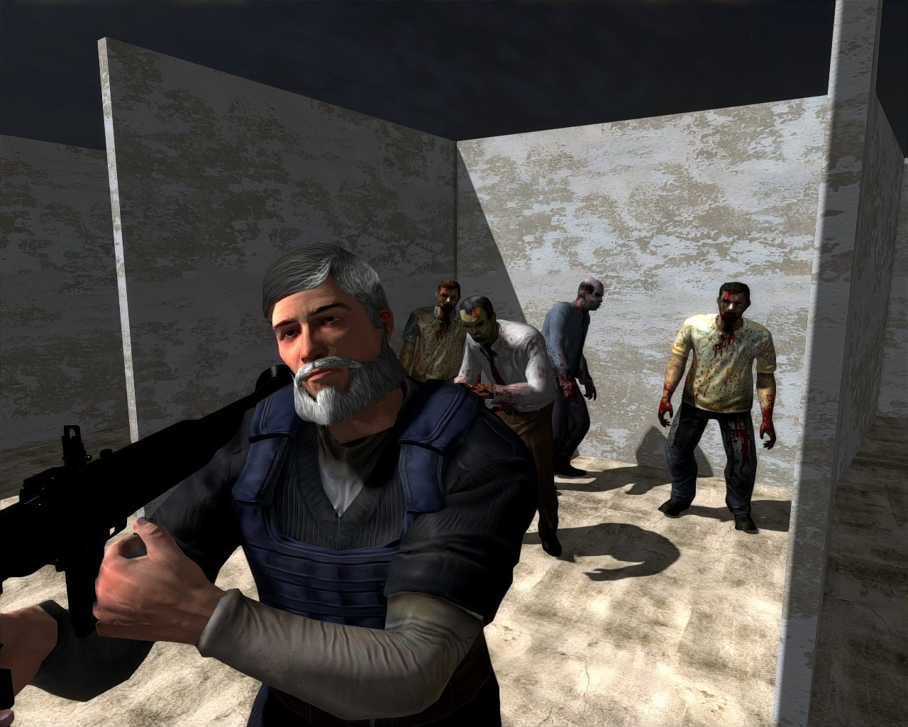 Cult of Zombies 3 (itch) - кадр 5