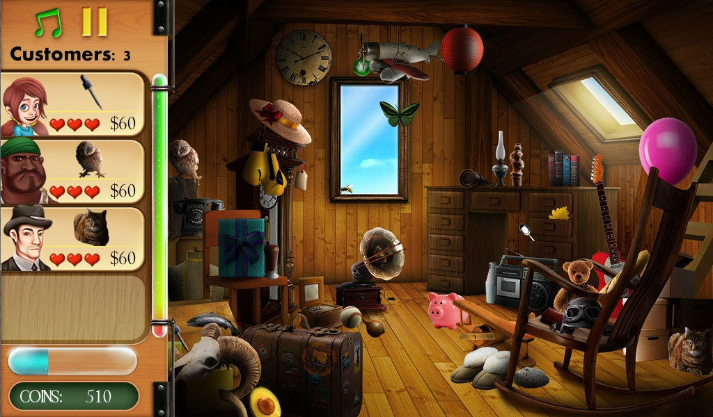 Hidden Object: Home Makeover - кадр 4