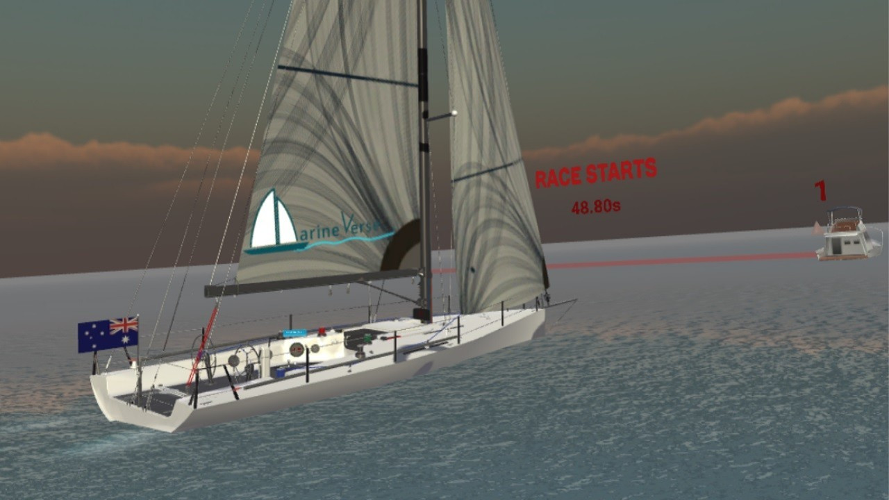 MarineVerse Cup - кадр 5