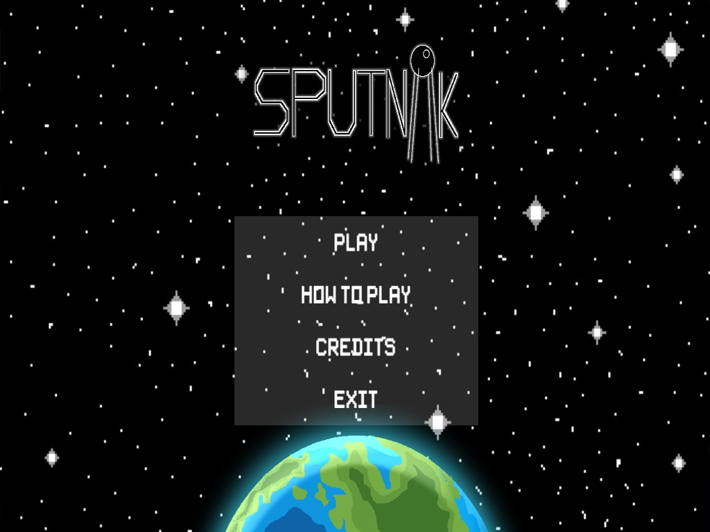 Sputnik (Jogos Digitais - Faculdade Impacta) (itch) - кадр 3