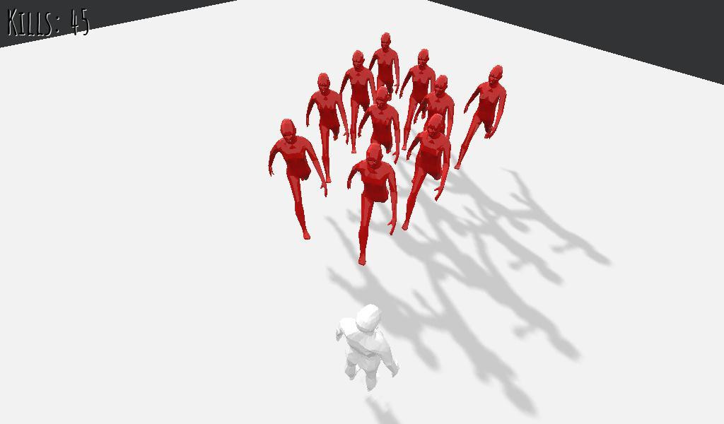 Jump Shot (itch) - кадр 6