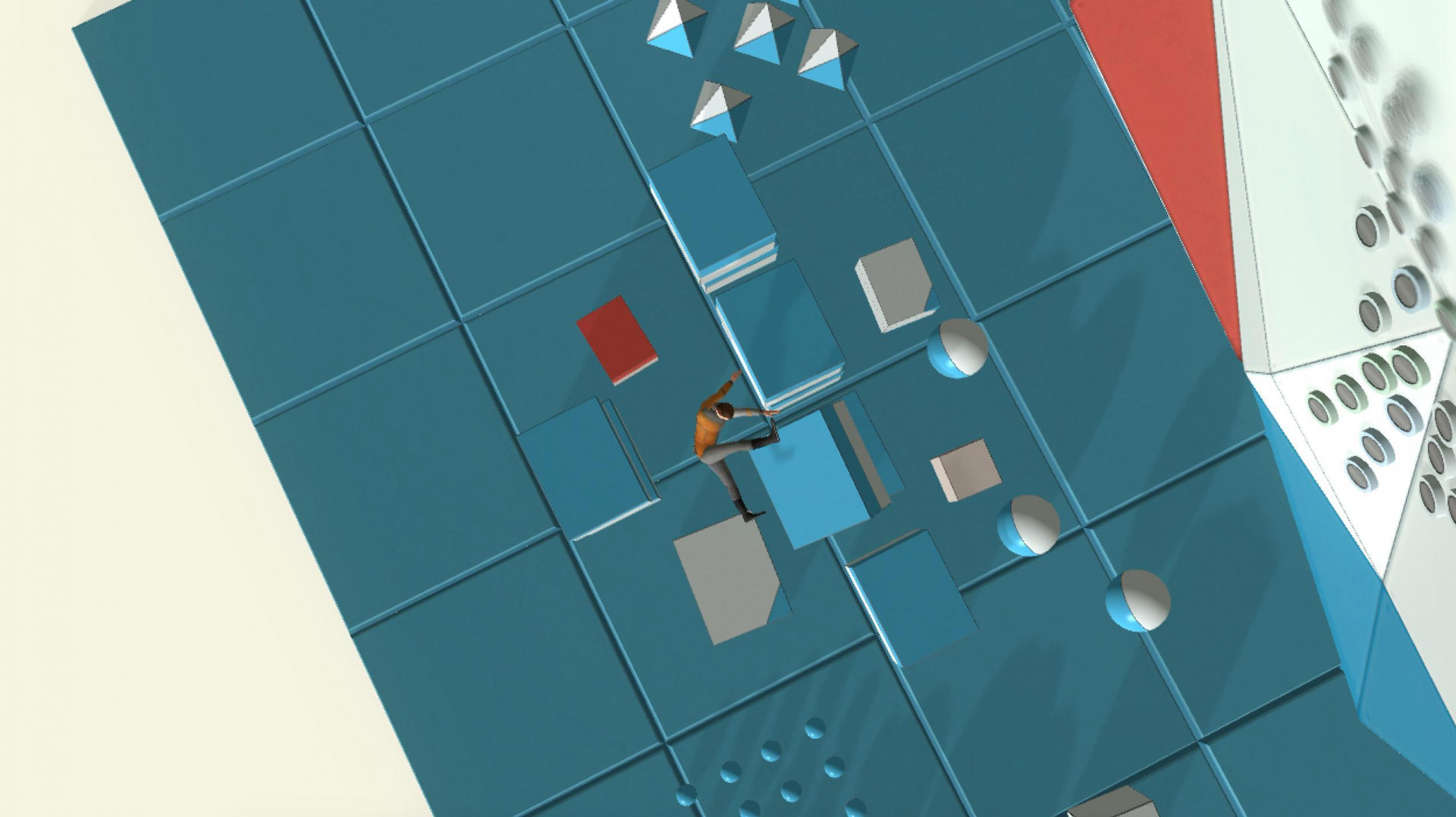 Leap Mountain (itch) - кадр 5