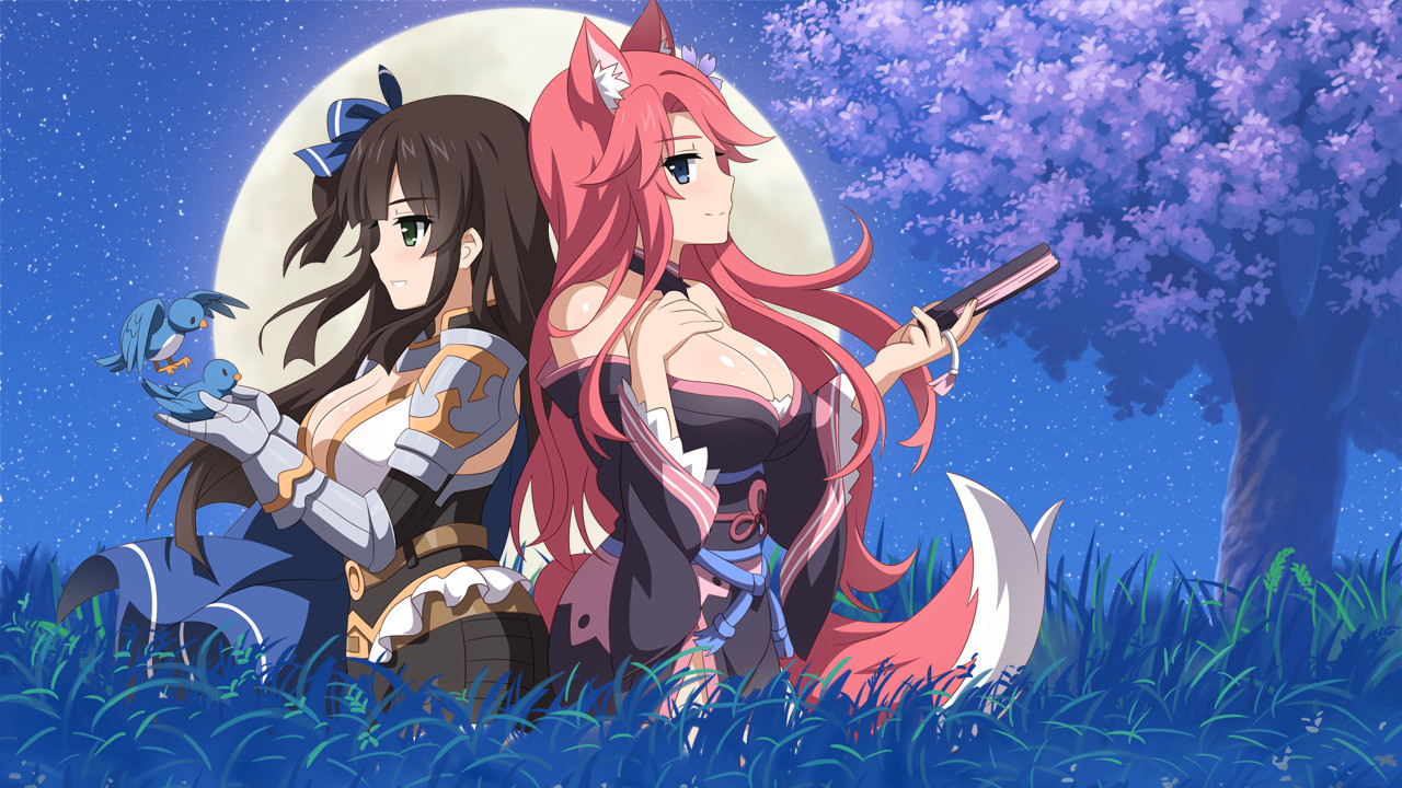Sakura Dungeon - кадр 10