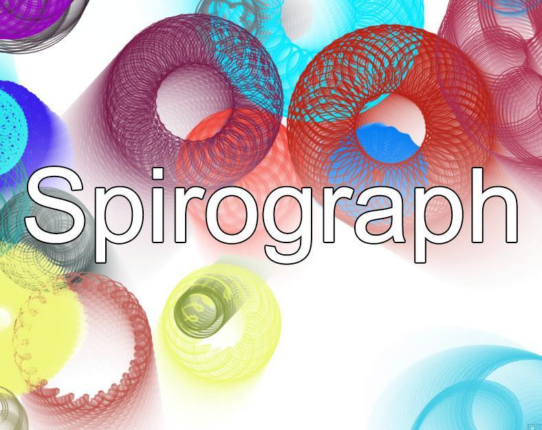 Spirograph (itch) - кадр 1