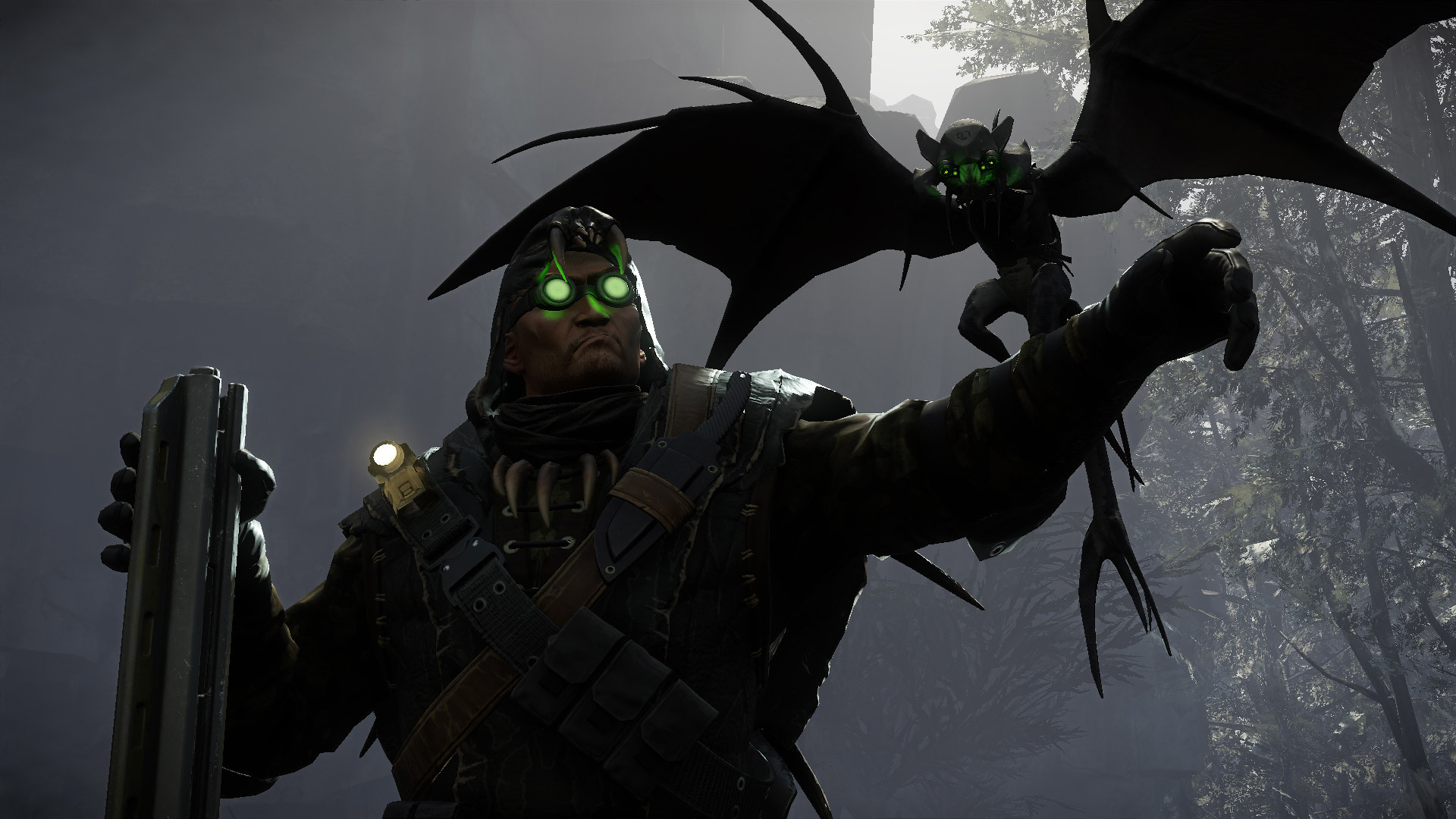 Evolve: The Hunt Evolves - кадр 8
