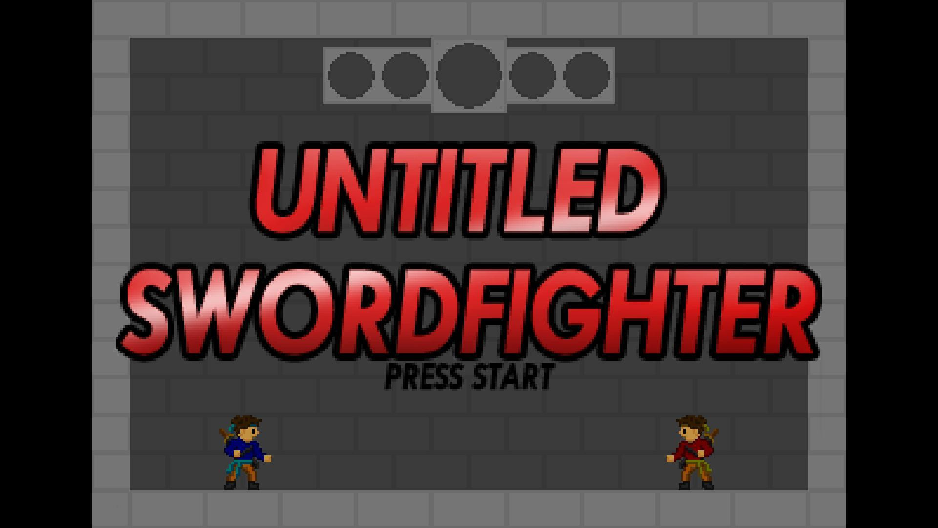 An Untitled Swordfighter (itch) - кадр 1