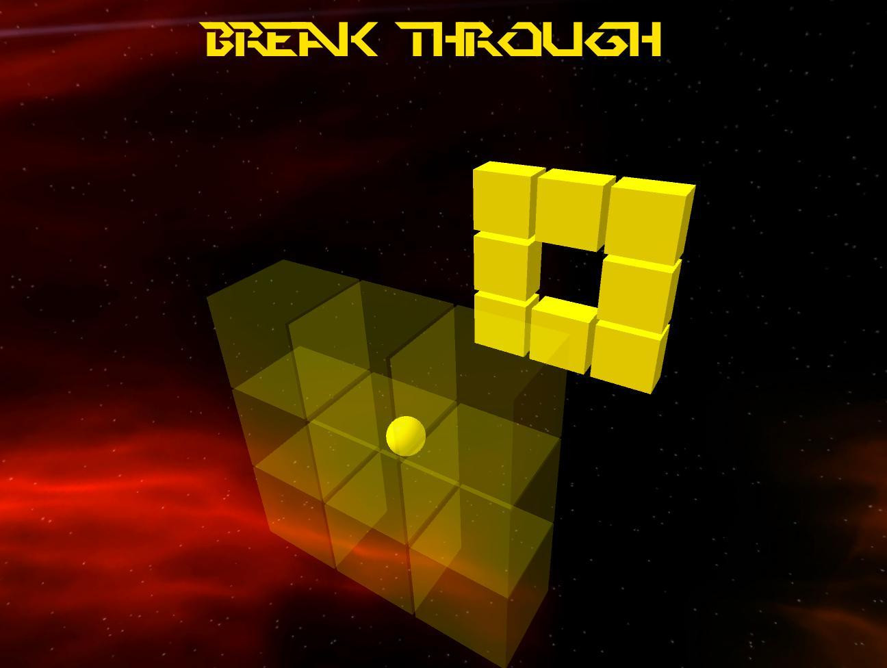 Break Through (itch) - кадр 1