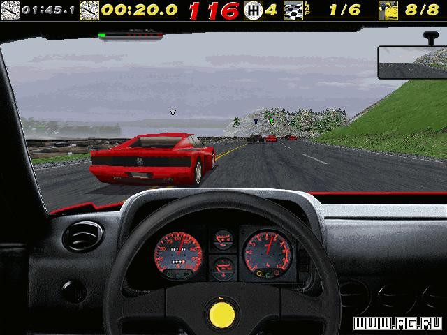 The Need For Speed - кадр 14