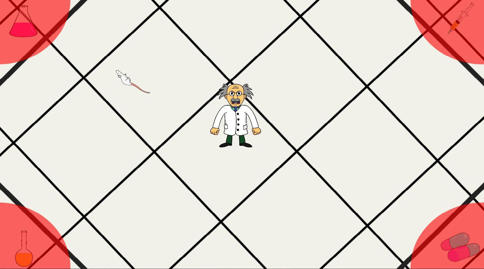 Lab Rat Madness (itch) - кадр 3