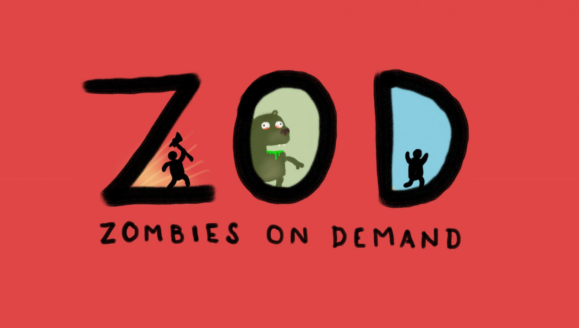 Zombies on Demand (itch) - кадр 1
