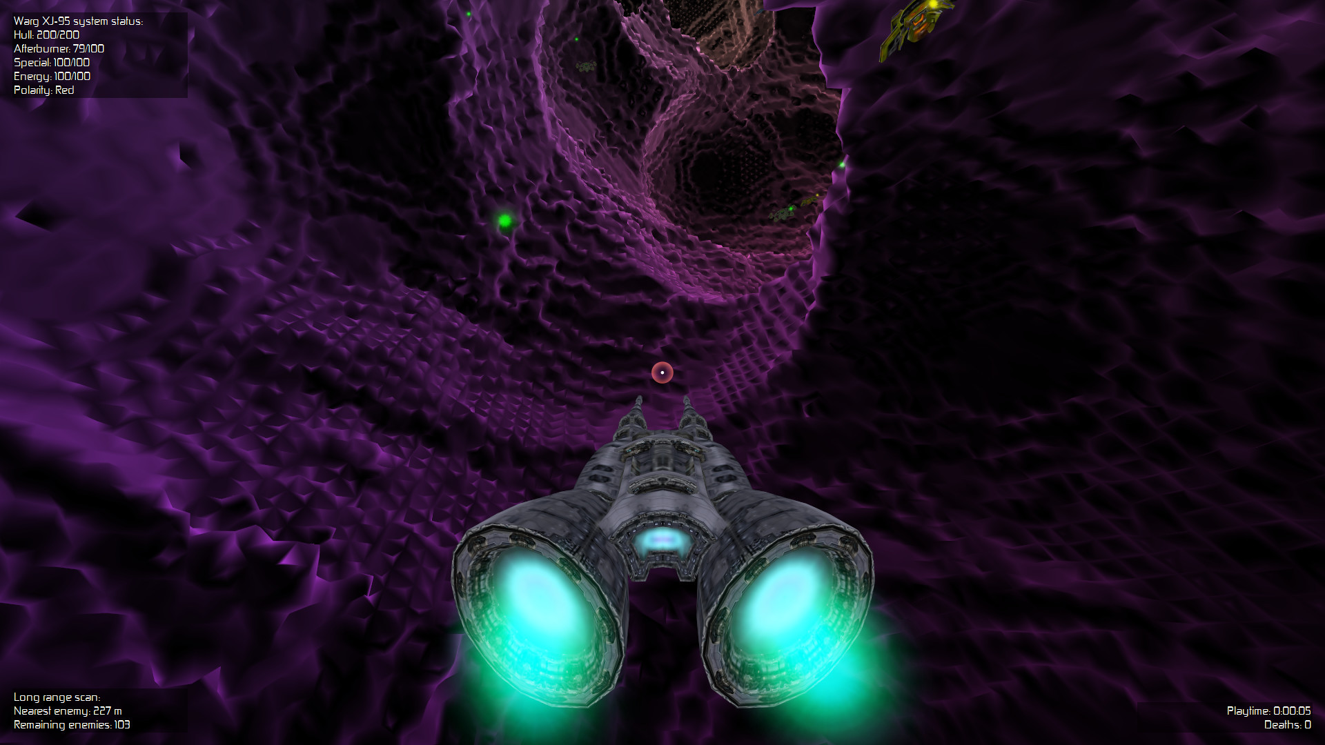 Nightork Adventures 2 - Legacy of Chaos - кадр 7