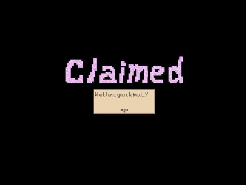 Claimed (itch) - кадр 4
