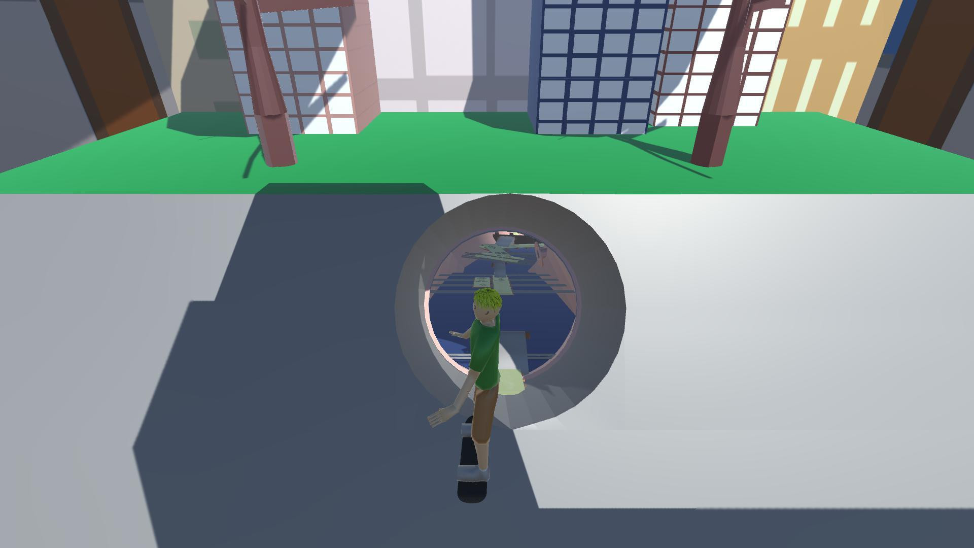 Sewer Skater (itch) - кадр 4