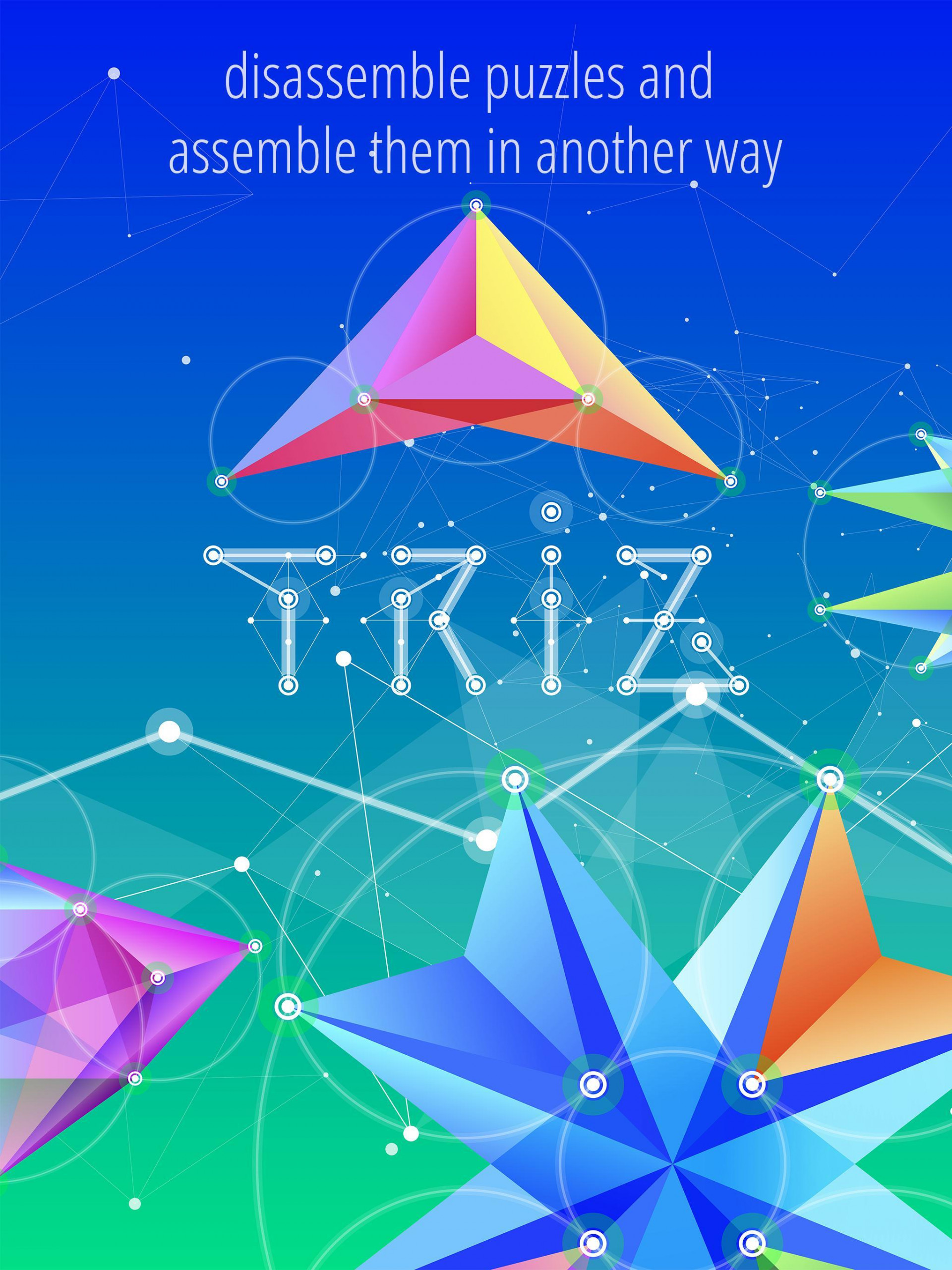 TRIZ - Sacred Geometry Puzzles - кадр 10