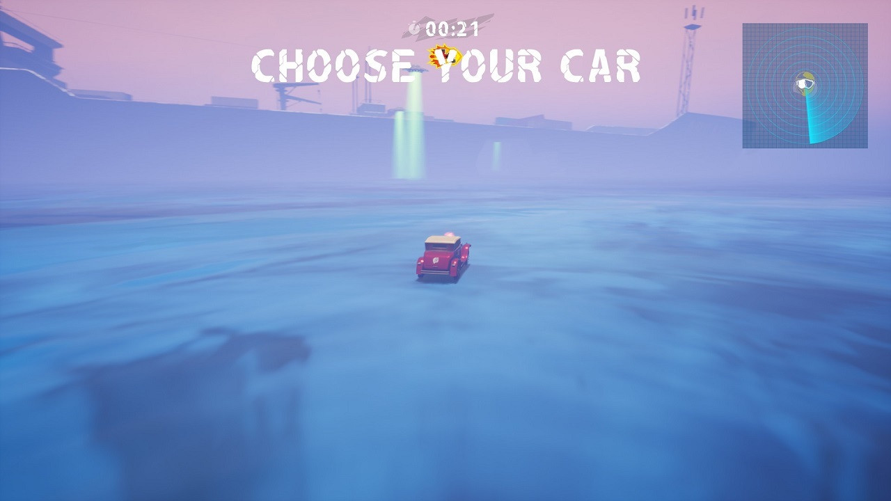 The Great Race - кадр 14