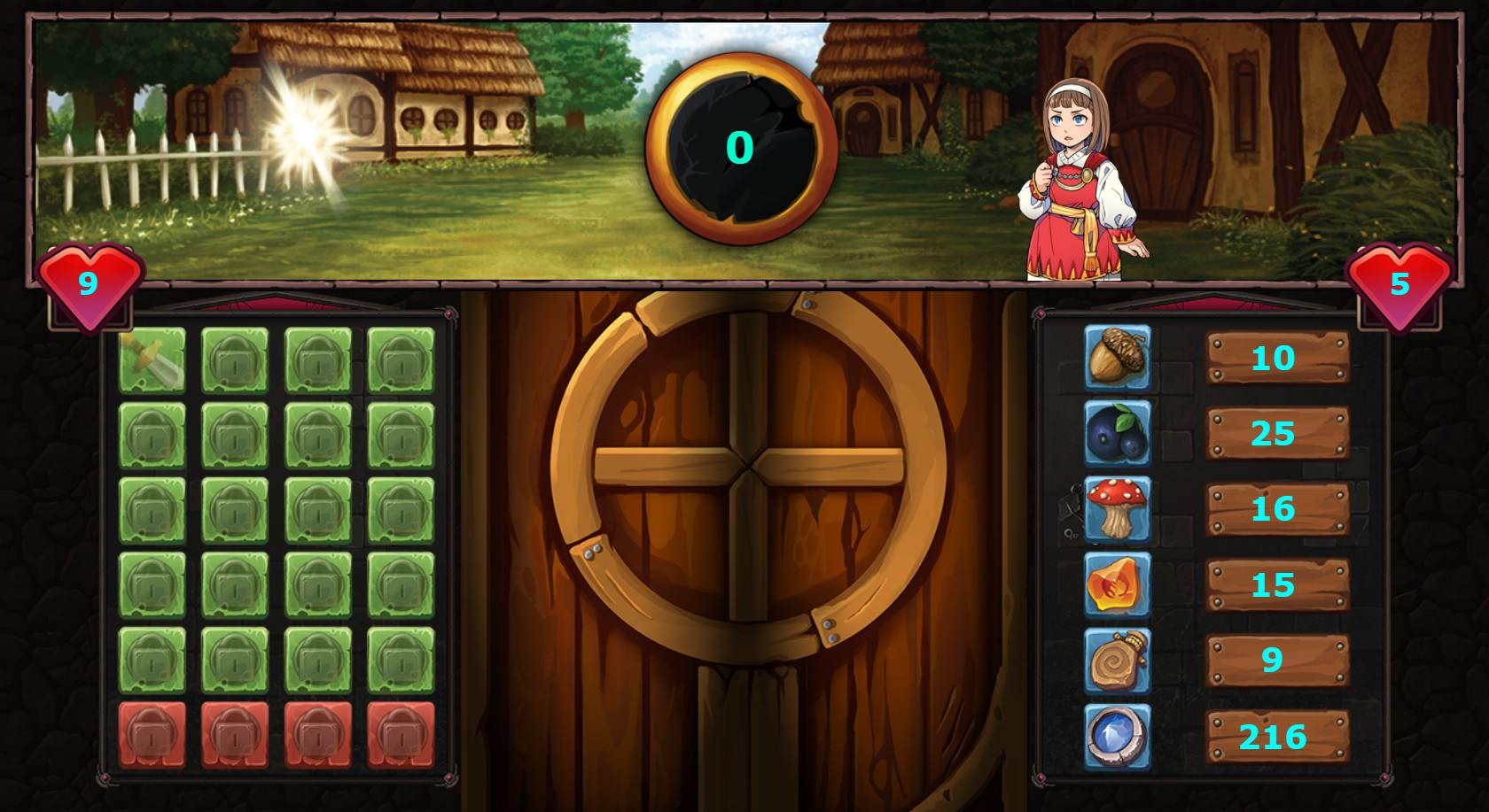 Fairyland: Blackberry Warrior - кадр 9