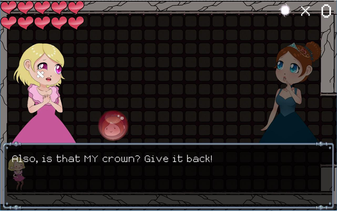 Princess Showdown (itch) - кадр 5