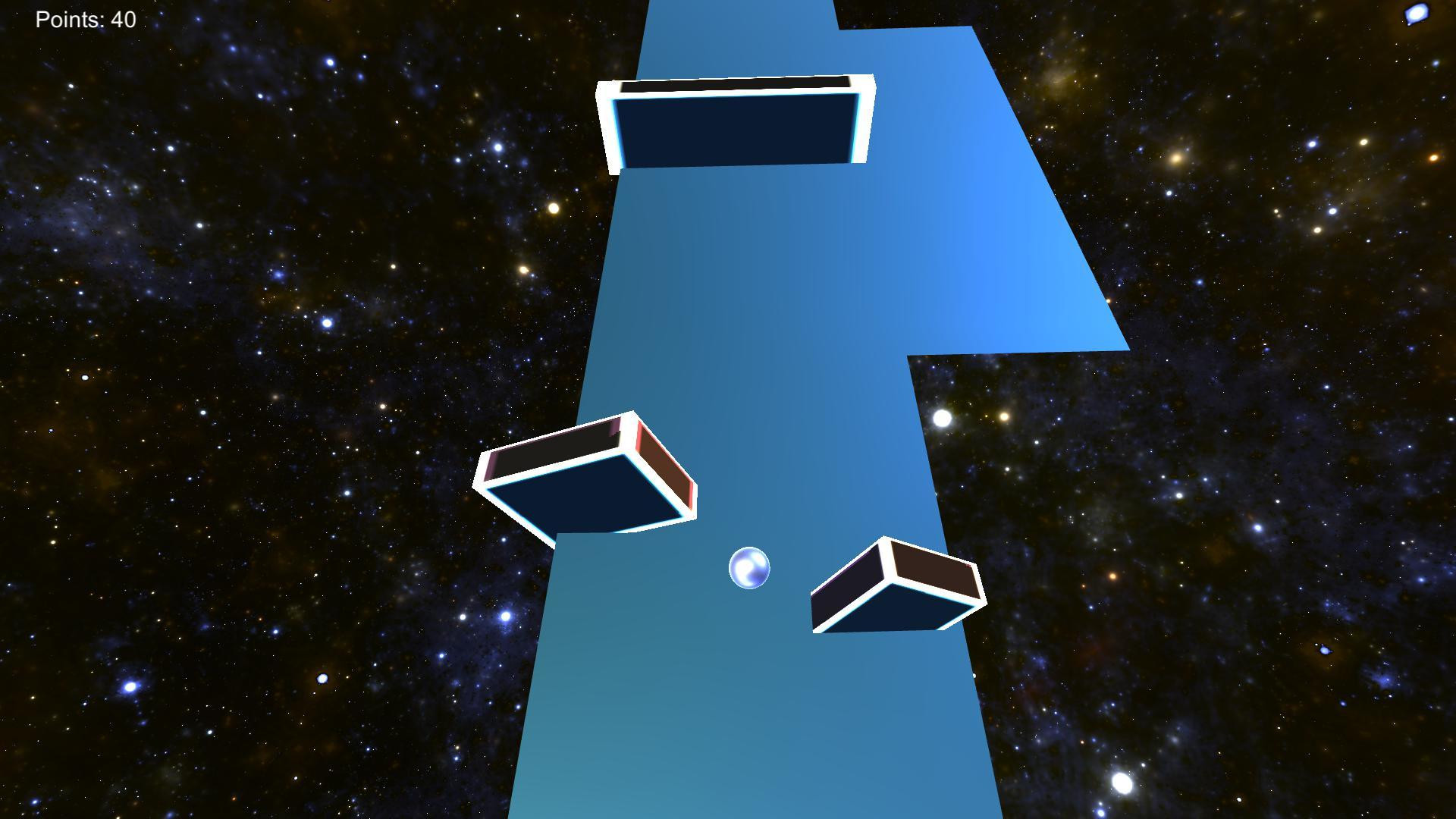 Rolling in Circling Universes (itch) - кадр 3
