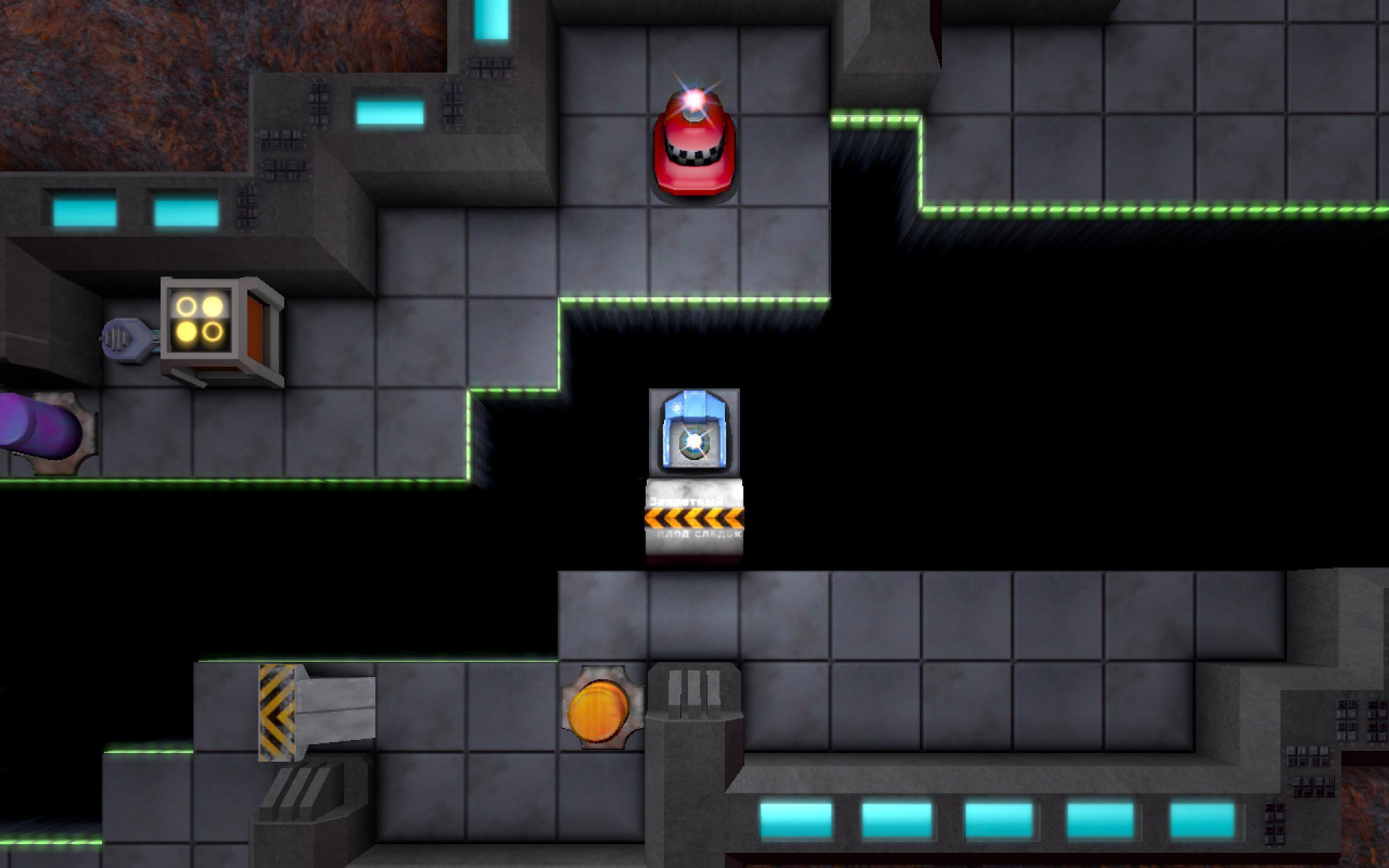 Blackshift Early Access (itch) - кадр 5