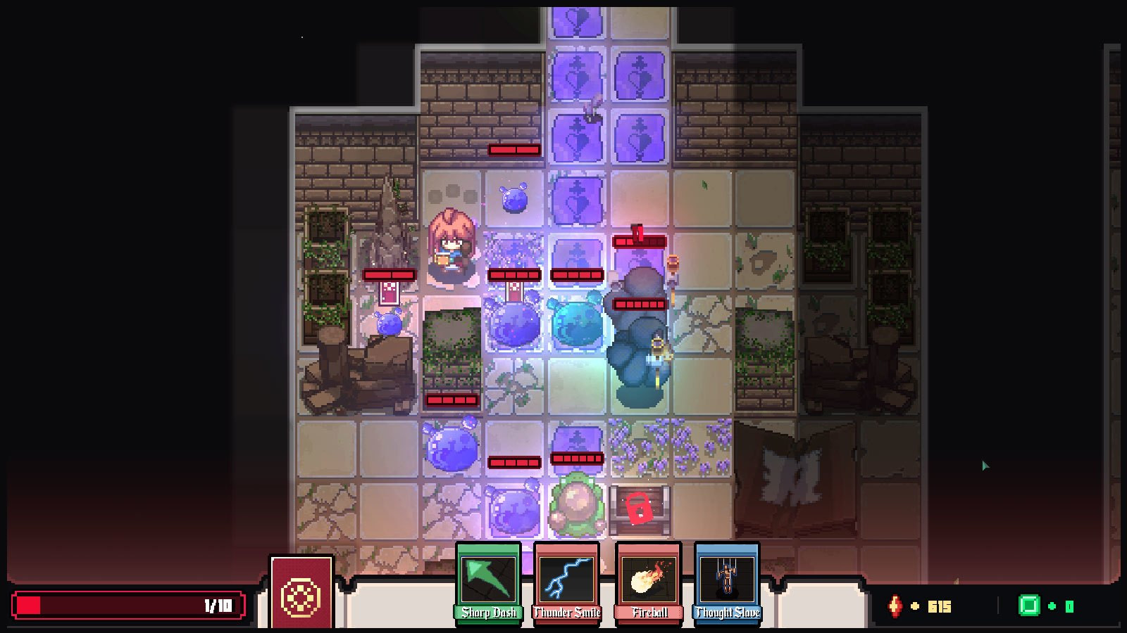 Dungeon Drafters (itch) - кадр 2