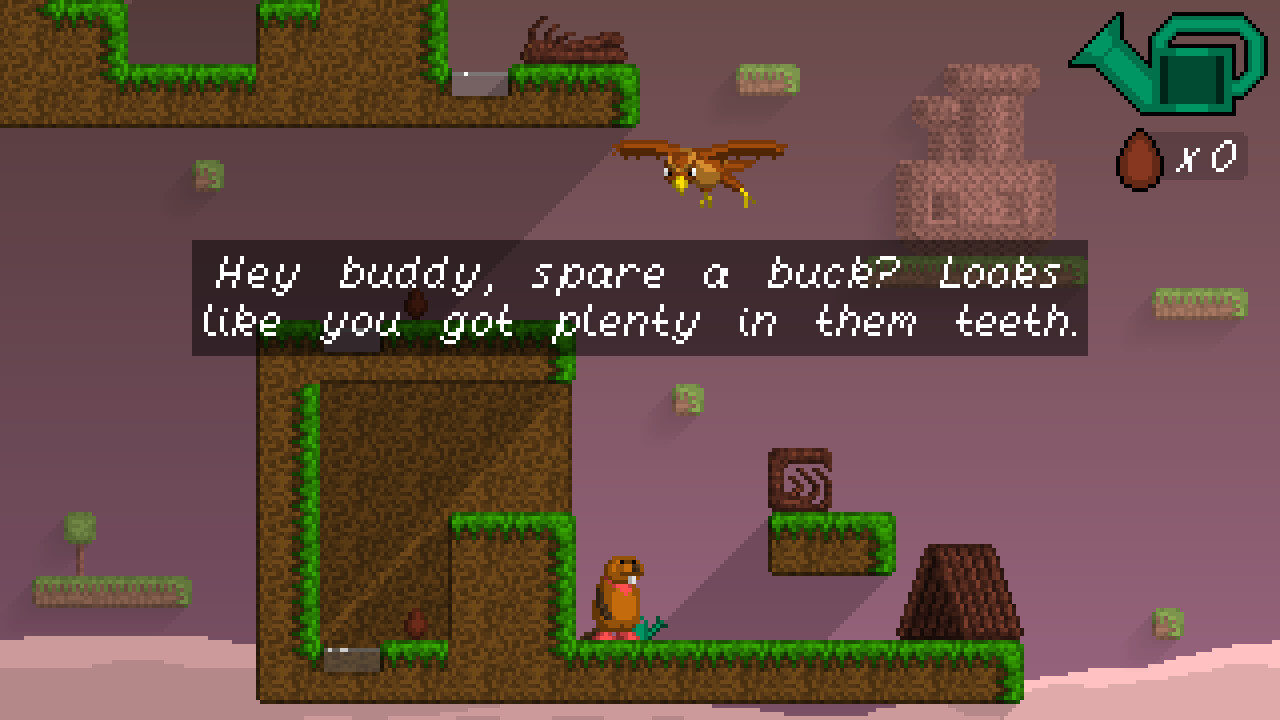 Happy Birthday, Bernard - кадр 7