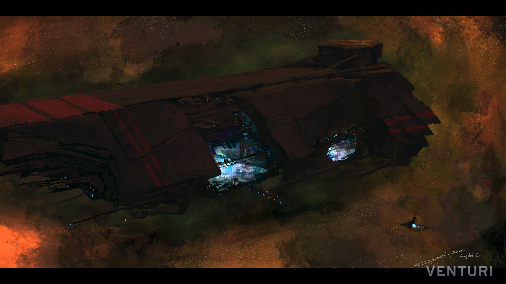 Venturi - кадр 6