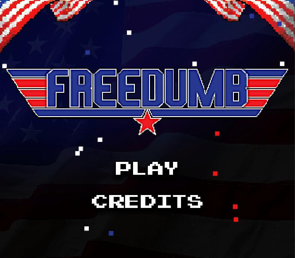FREEDUMB (itch) - кадр 3