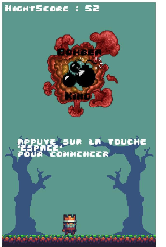 Bomber-King (itch) - кадр 1