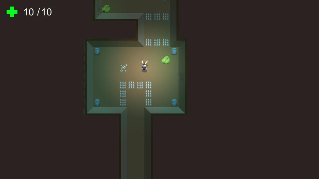 Chamber of the Greblicks (itch) - кадр 4