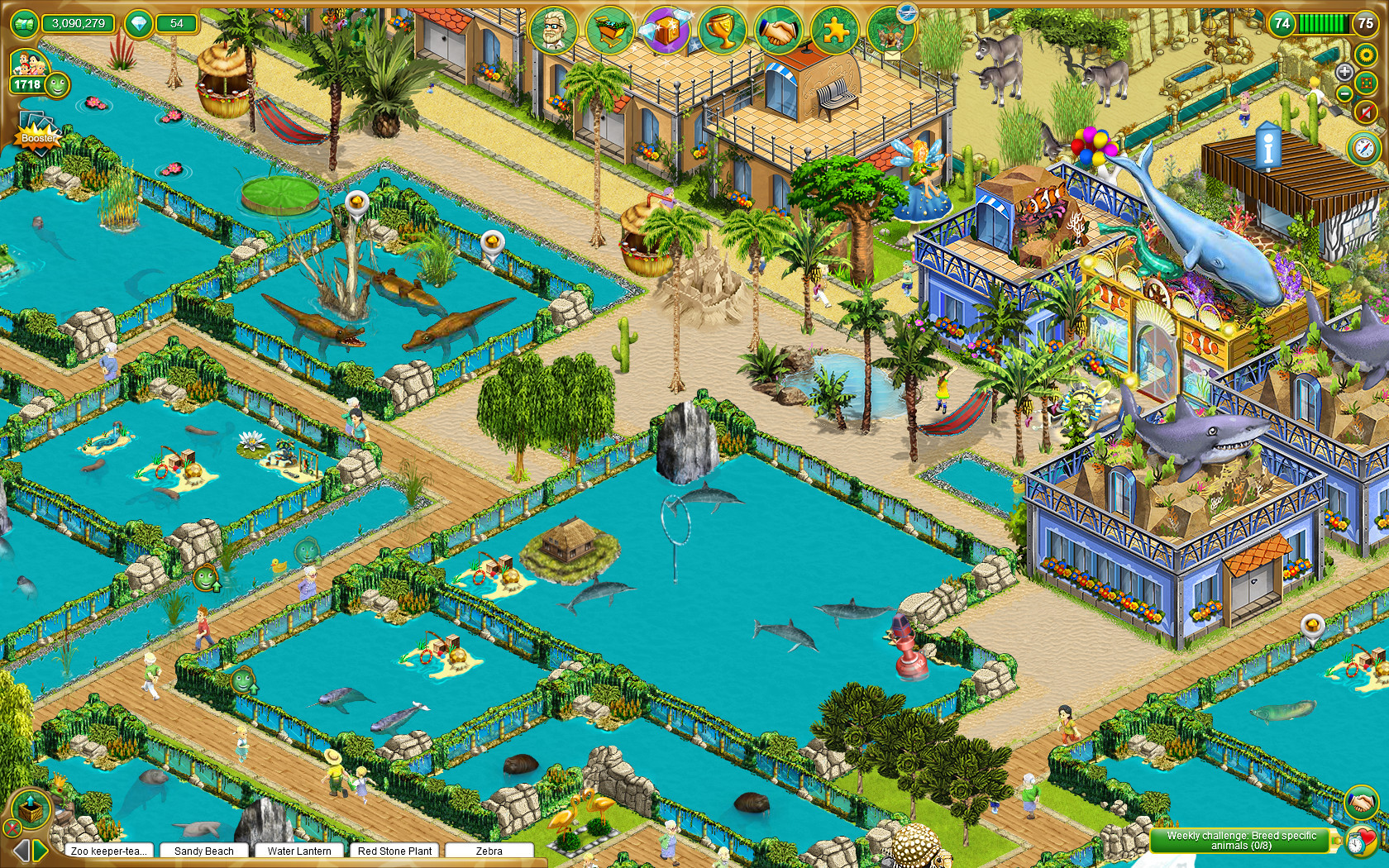 My Free Zoo - кадр 12