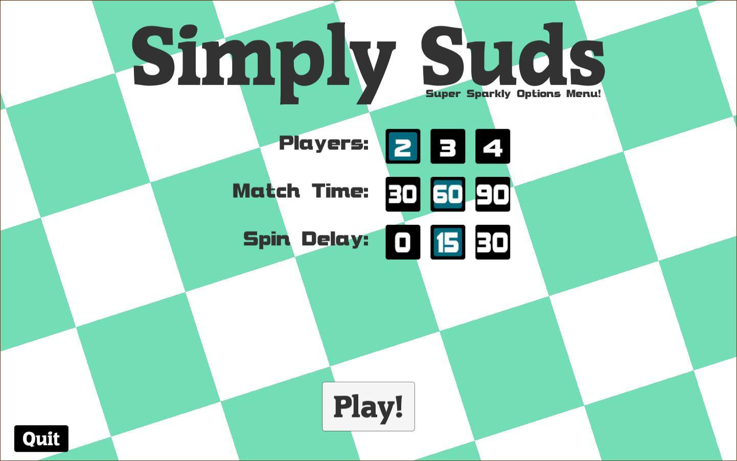 Simply Suds [Proof of Concept Edition] (itch) - кадр 3