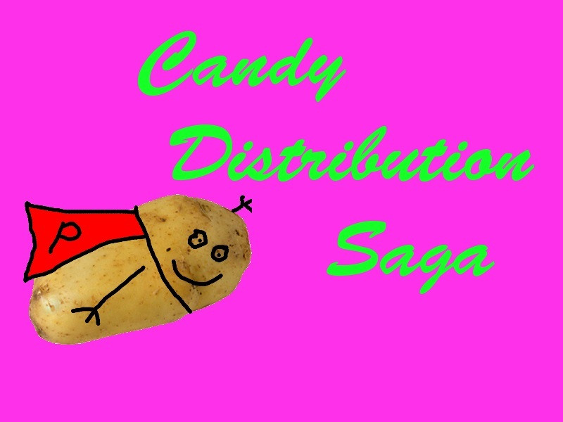 Candy Distribution Saga (itch) - кадр 1