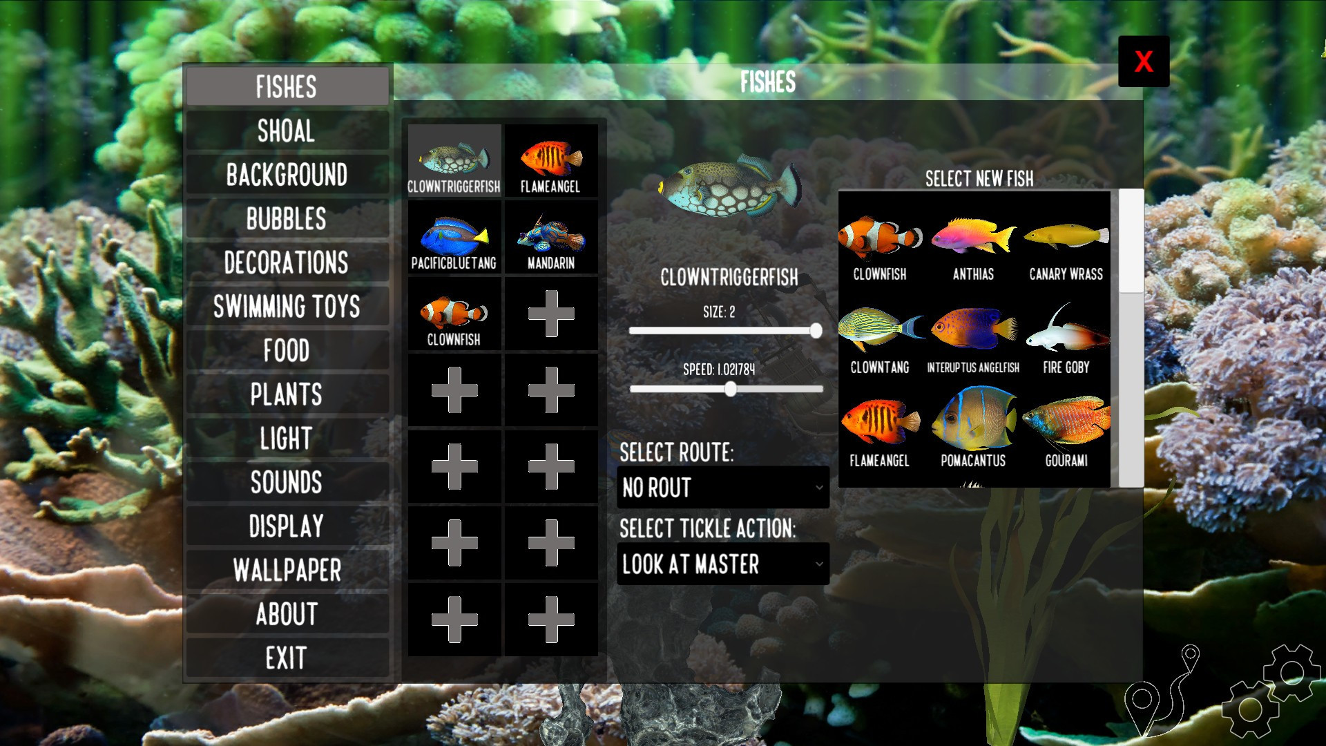 Aquarium Sandbox - кадр 4