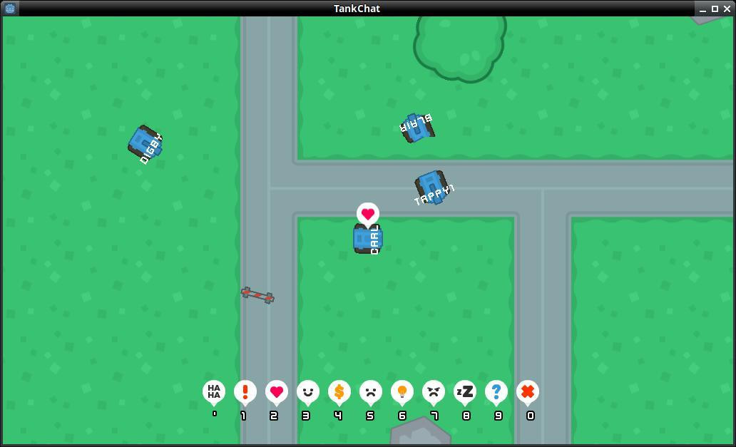 tankchat (itch) - кадр 3