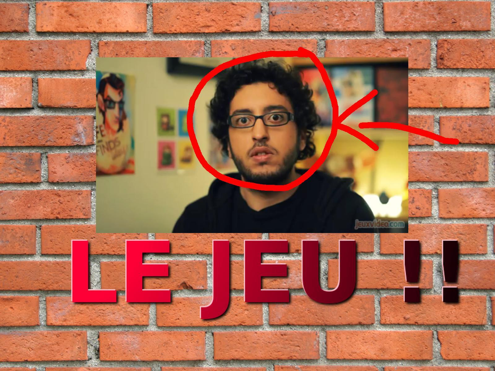 Karim Debbache LE JEU ! (itch) - кадр 1
