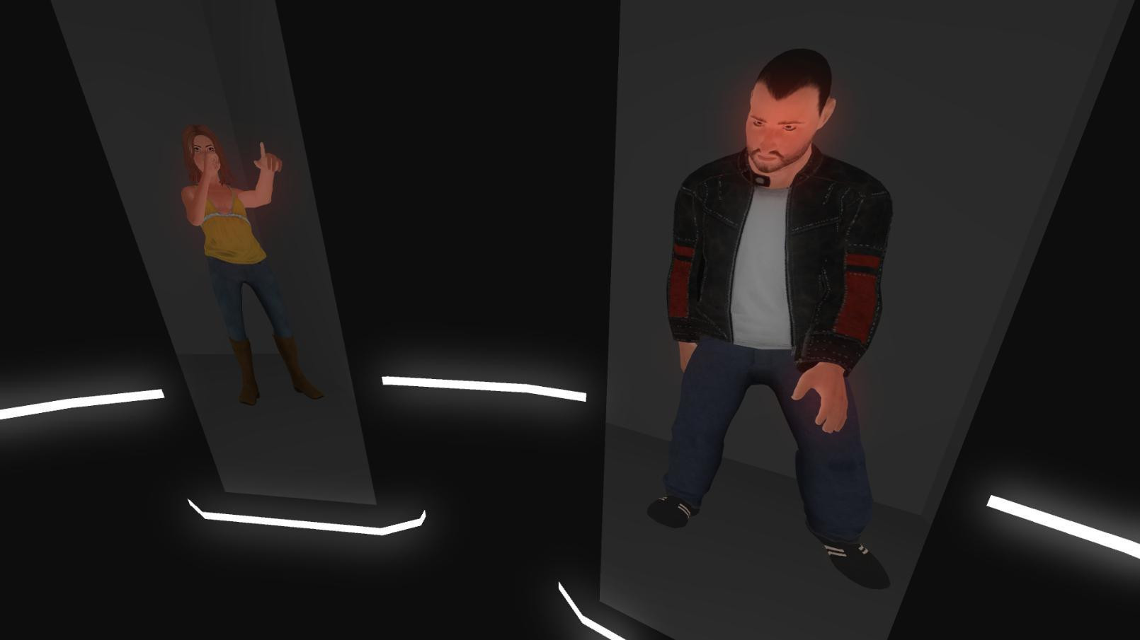 The GOMA Experience (itch) - кадр 3