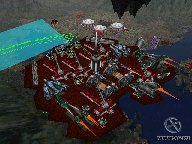 Stratosphere: Conquest of the Skies - кадр 7