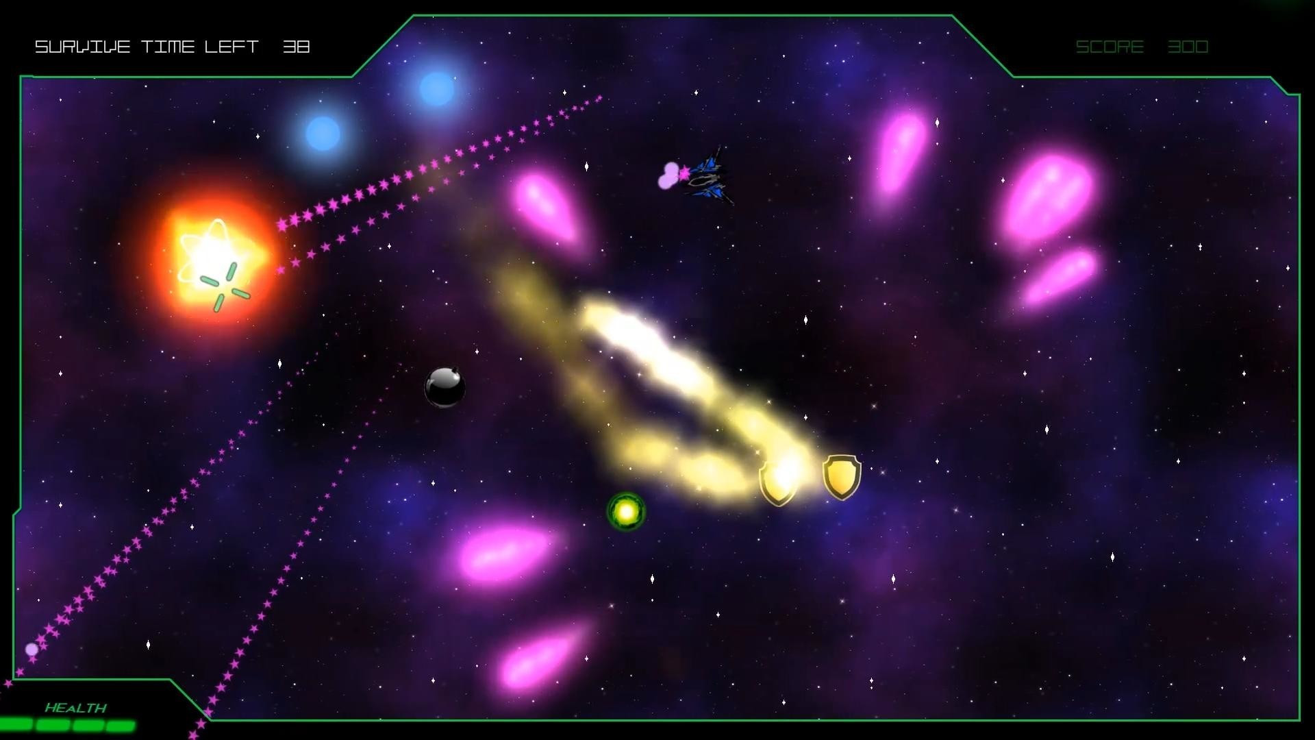 Particle Wars - кадр 9