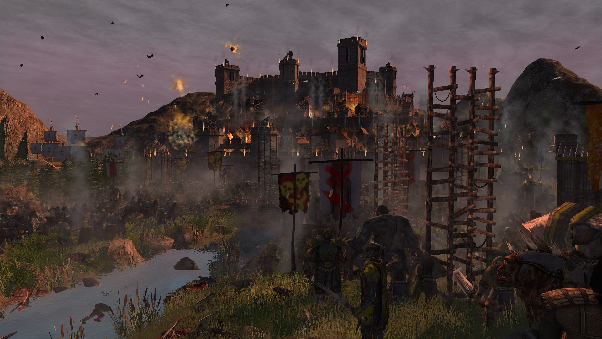 Kingdom Wars - кадр 13
