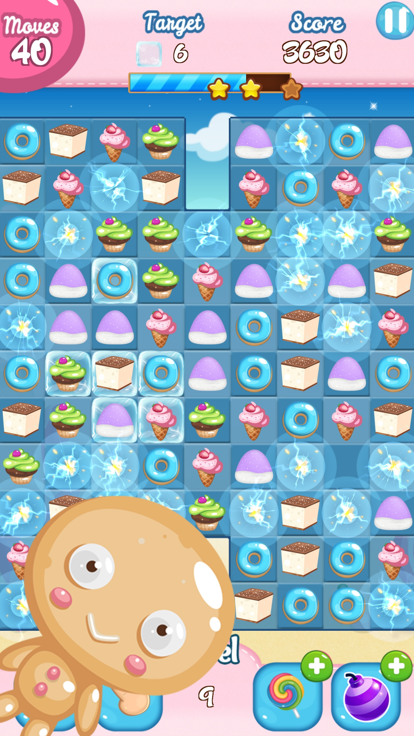 Candy Mayhem (itch) - кадр 3